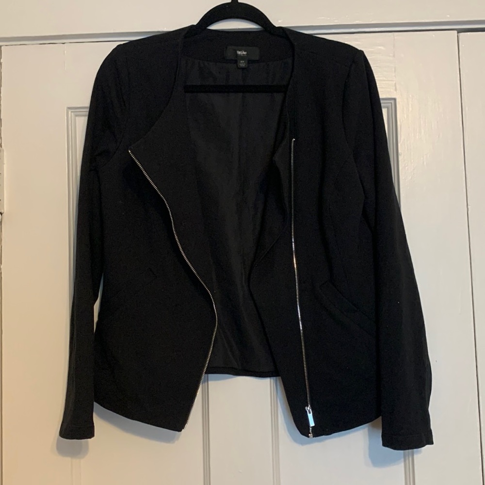 Mossimo Black Jacket